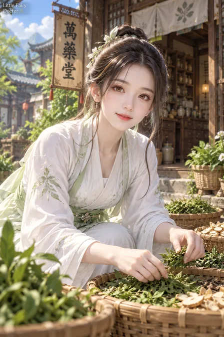 Xiao Yi Xian
