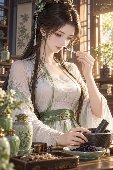 Xiao Yi Xian