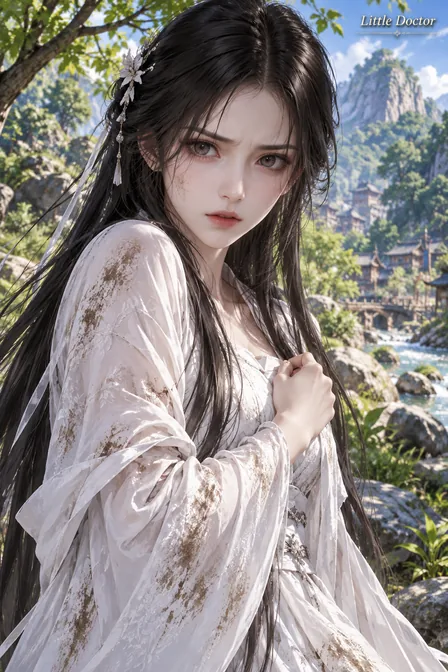 Xiao Yi Xian