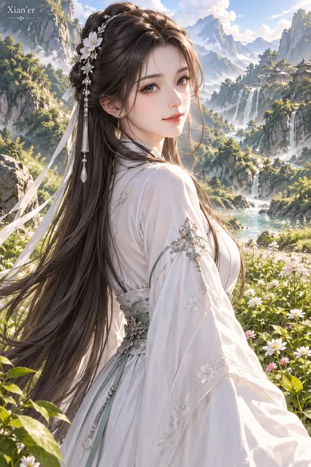Xiao Yi Xian