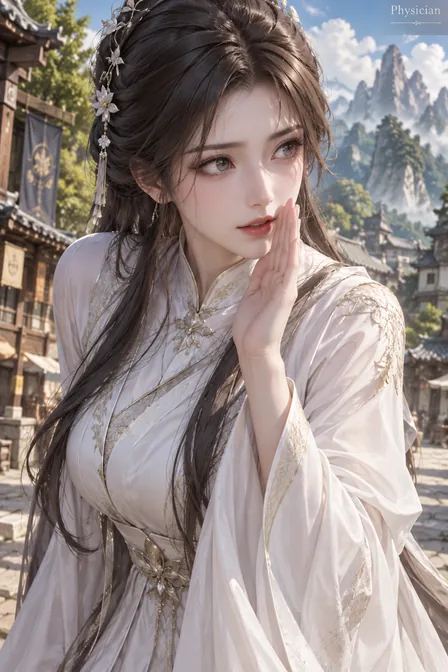Xiao Yi Xian