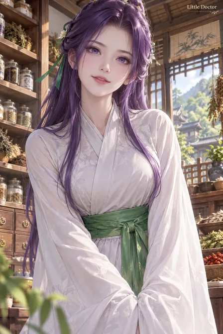 Xiao Yi Xian