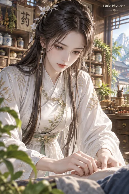 Xiao Yi Xian