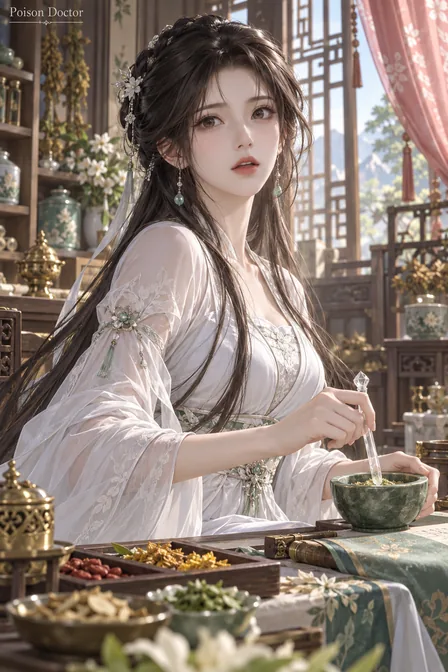 Xiao Yi Xian