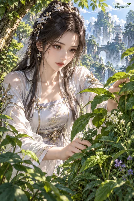 Xiao Yi Xian