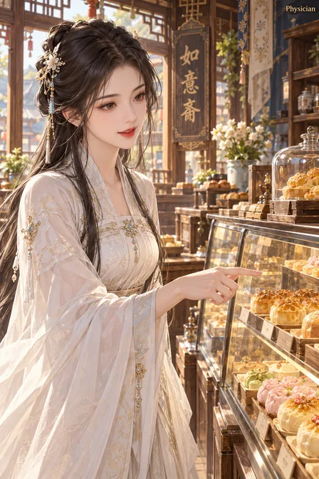 Xiao Yi Xian