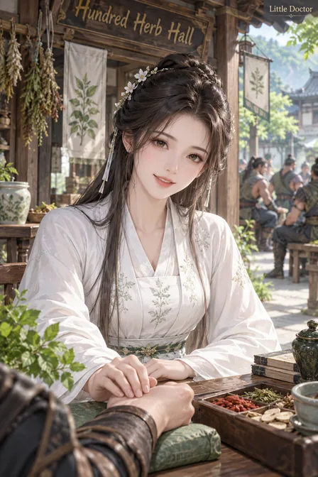 Xiao Yi Xian