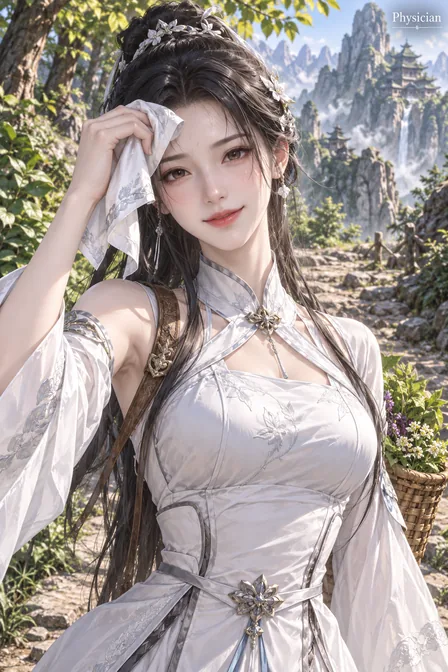 Xiao Yi Xian
