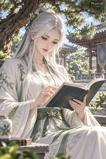 Xiao Yi Xian