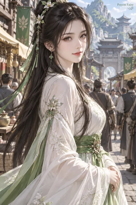 小医仙
