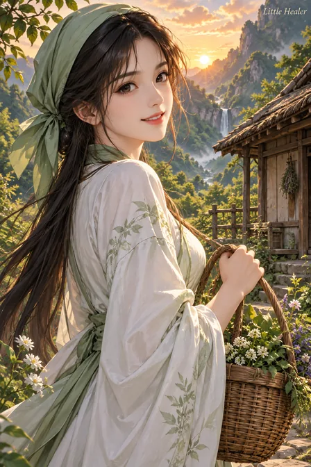 Xiao Yi Xian