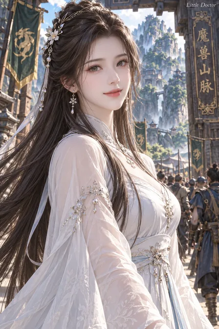 Xiao Yi Xian