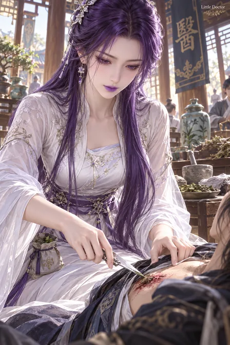 Xiao Yi Xian