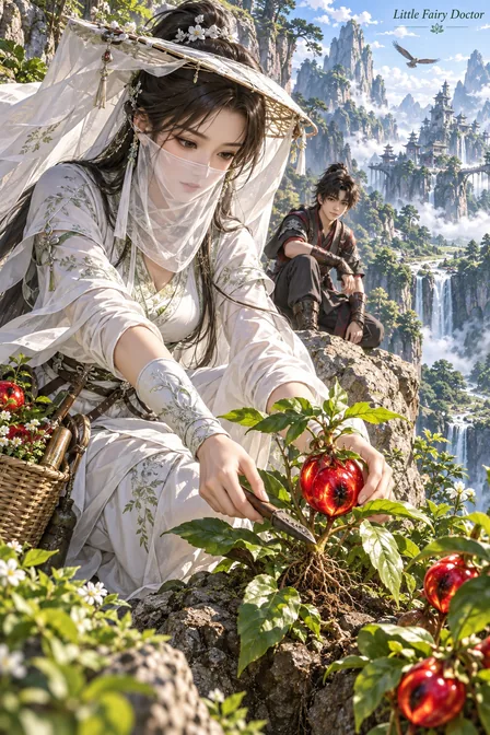 Xiao Yi Xian