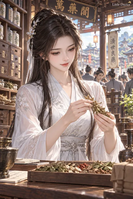 Xiao Yi Xian