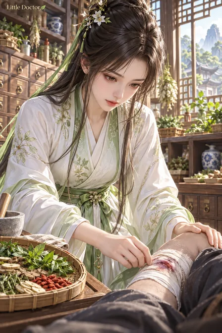 小医仙