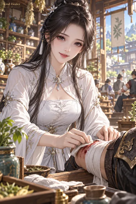 Xiao Yi Xian