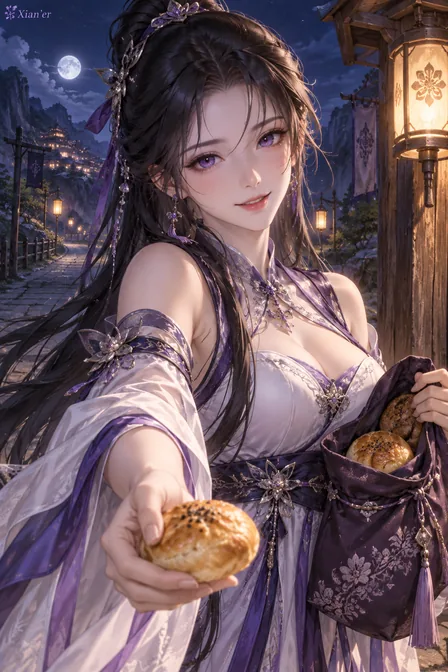 Xiao Yi Xian