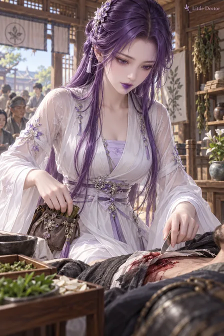 Xiao Yi Xian