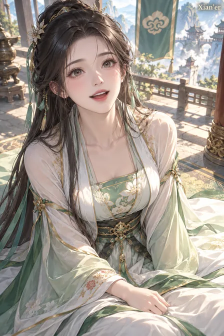 Xiao Yi Xian