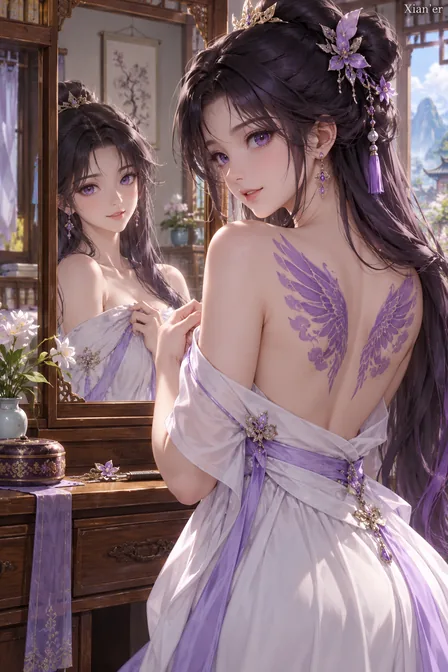 Xiao Yi Xian