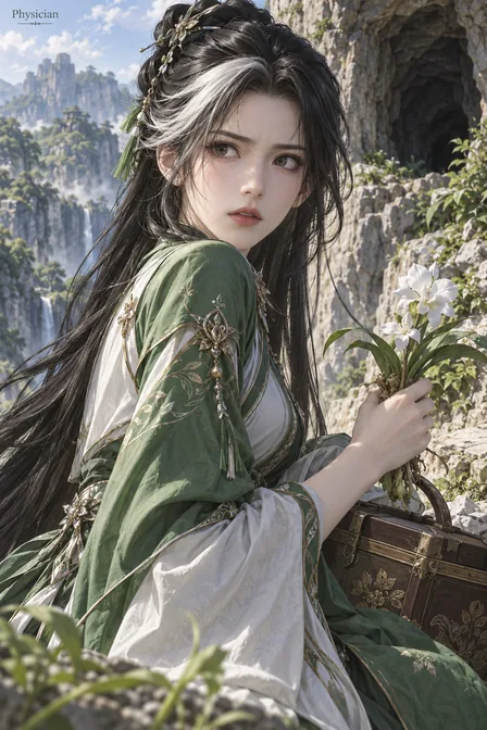 Xiao Yi Xian