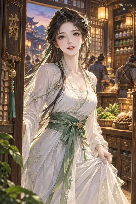 Xiao Yi Xian