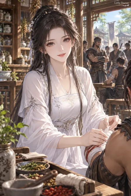 Xiao Yi Xian
