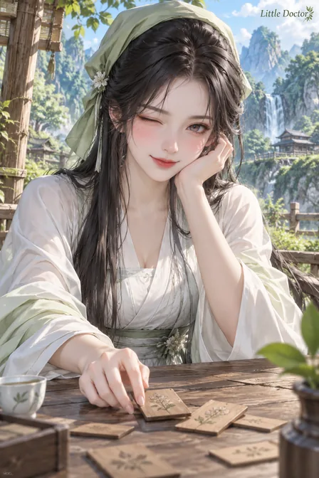 Xiao Yi Xian