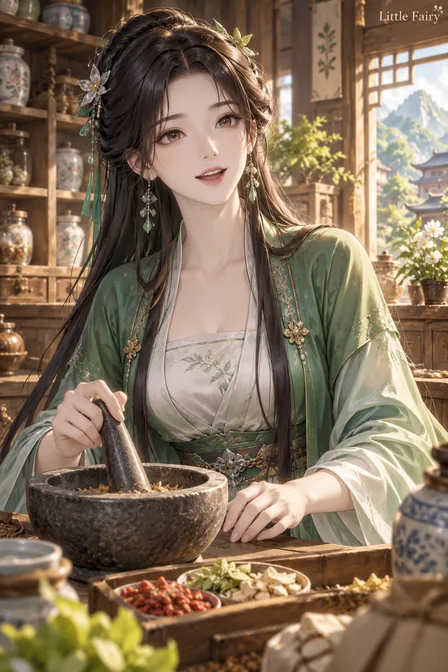 Xiao Yi Xian