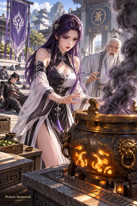 Xiao Yi Xian