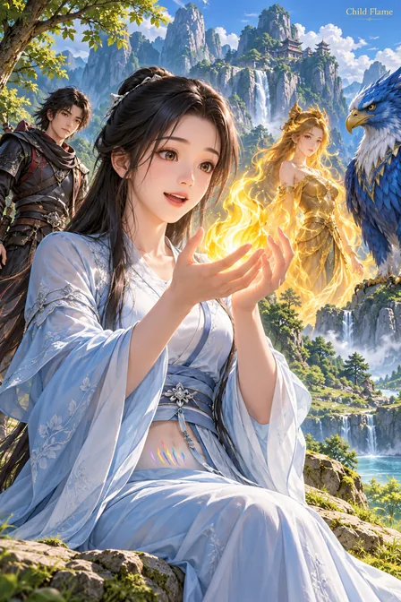Xiao Yi Xian