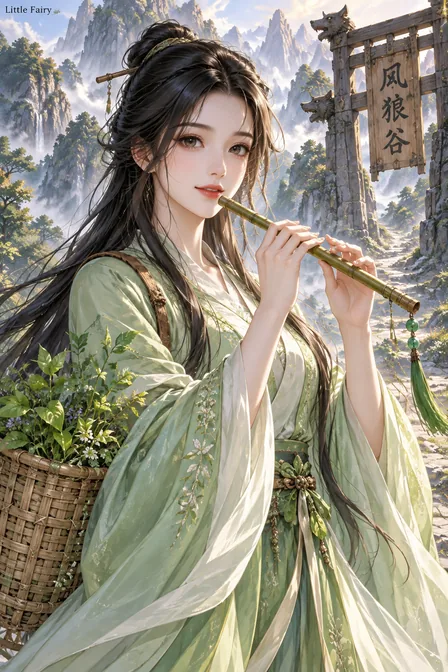 Xiao Yi Xian