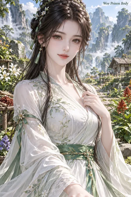 Xiao Yi Xian