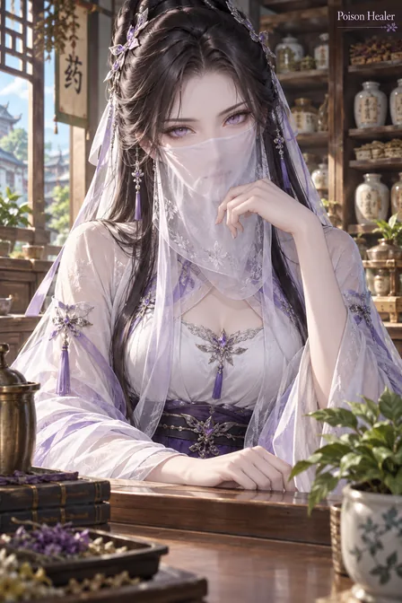 Xiao Yi Xian