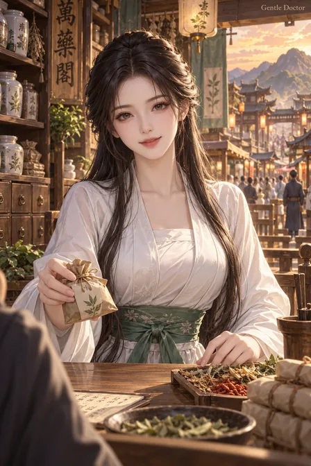 Xiao Yi Xian