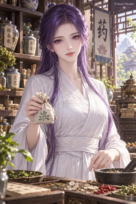 Xiao Yi Xian