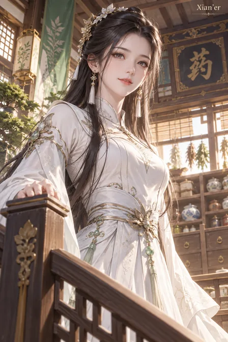Xiao Yi Xian