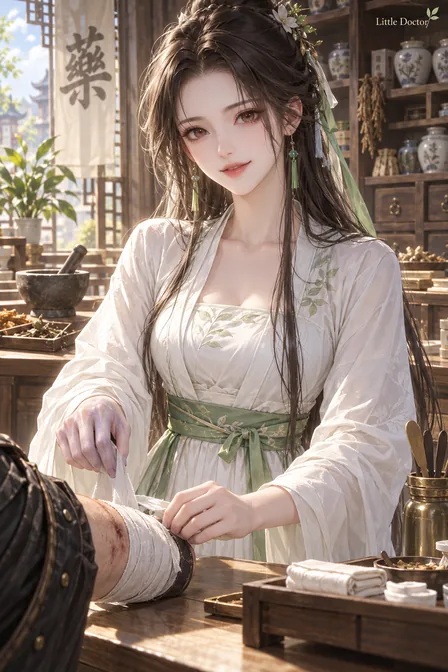 Xiao Yi Xian