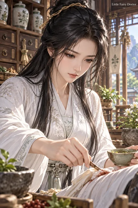 Xiao Yi Xian