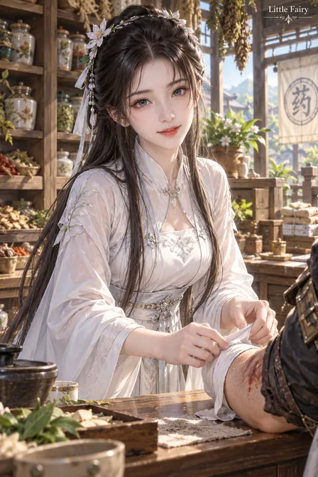 Xiao Yi Xian