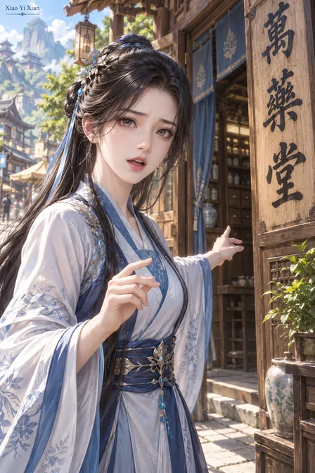 Xiao Yi Xian