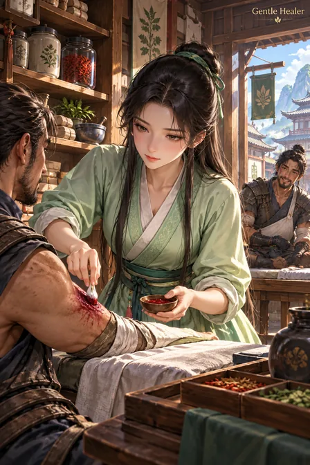 Xiao Yi Xian