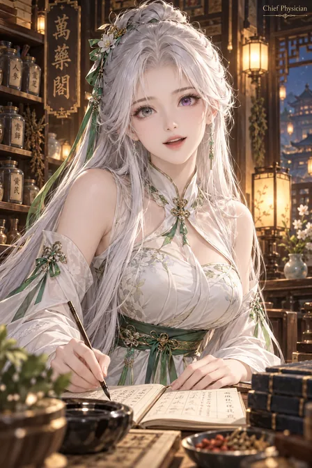 Xiao Yi Xian