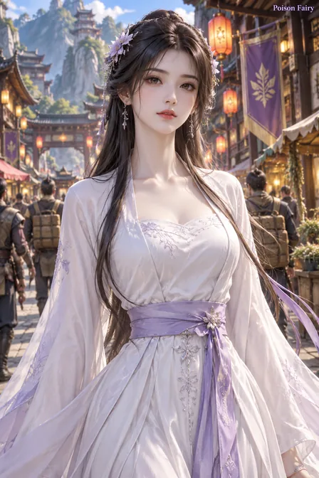 Xiao Yi Xian