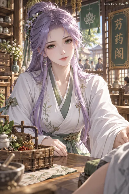 小医仙