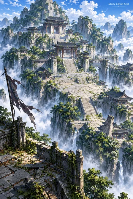 Misty Cloud Sect