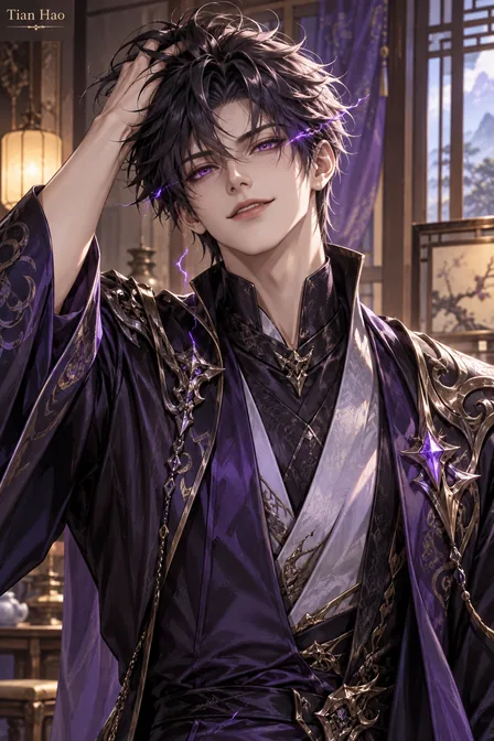 Tian Hao