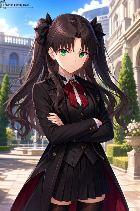 远坂凛