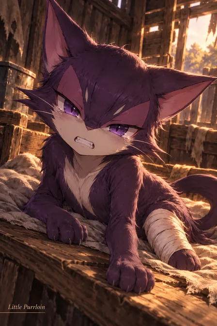 Purrloin